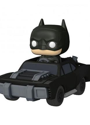 Ігрова фігурка funko pop! ride серії бетмен - бетмен в бетмобілі