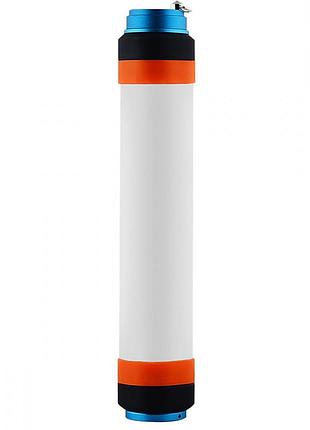 Багатофункціональний ліхтар t25 5200 mah (24см) white