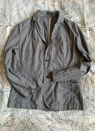 Хлопковый пиджак maddison