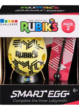 Головоломка rubik's - смарт-яйцо (в ассортименте)