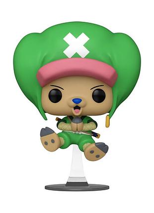 Ігрова фігурка funko pop! cерії великий куш - чопперемон
