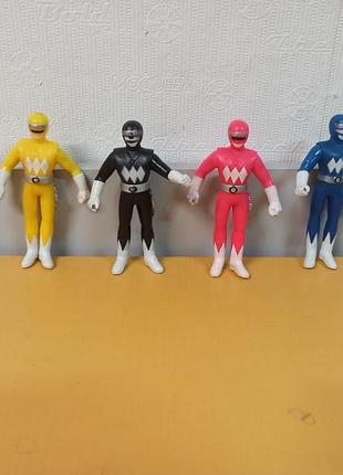 Игровой набор фигурка power rangers lost galaxy