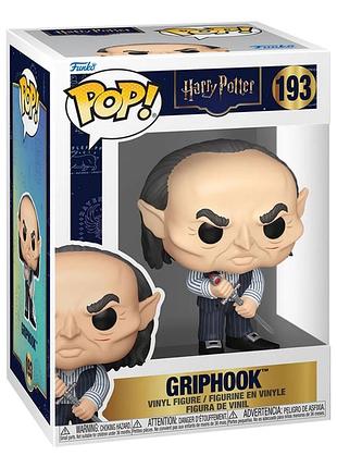 Игровая фигурка funko pop! серии гарри поттер s20 - гриффин