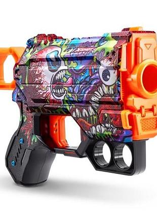 Швидкострільний бластер x-shot skins menace scream 8 патронів (36515j)