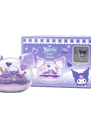 Игровой набор mighty jaxx серии kandyland: sanrio - куроми