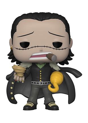 Ігрова фігурка funko pop! cерії великий куш - крокодайл