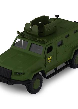Модель серии шевроны героев – козак 2м1 – гур мо