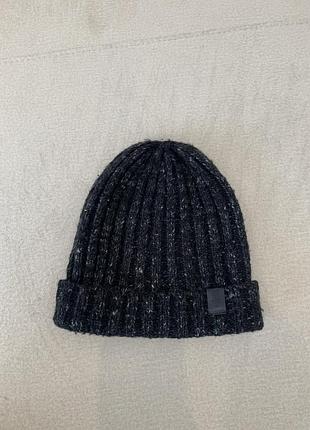 Тепла шапка the north face