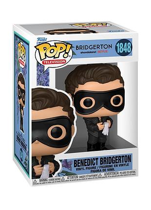 Игровая фигурка funko pop! серии бриджертоны -порция бриджертон