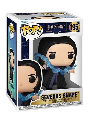 Игровая фигурка funko pop! серии гарри поттер s20 - снейп с патронусом