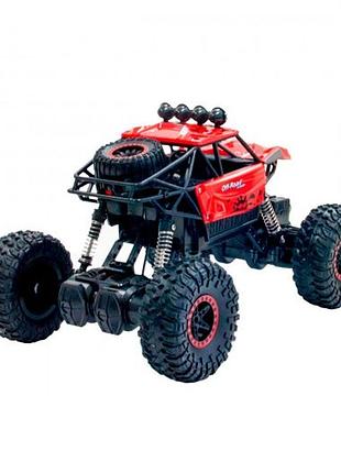Автомобіль off-road crawler з р/к - super sport (червоний, 1:18)