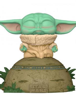 Ігрова фігурка funko pop! - малюк використовує силу