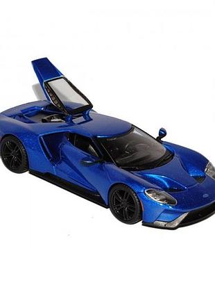 Автомодель - ford gt (1:32) 2