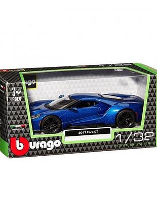 Автомодель - ford gt (1:32) 3