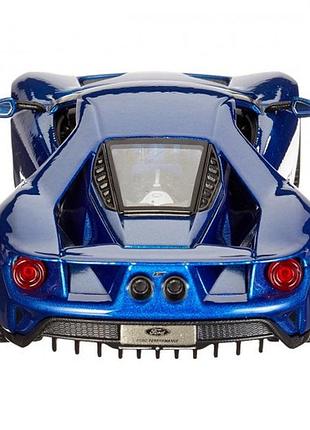Автомодель - ford gt (1:32) 5