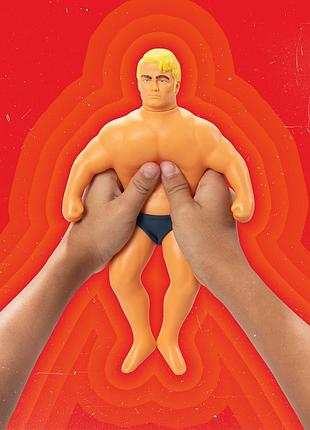 Стретч-игрушка stretch armstrong - силач армстронг 3