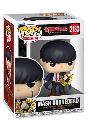 Ігрова фігурка funko pop! серії машл: магія та м'язи - маш барнедед