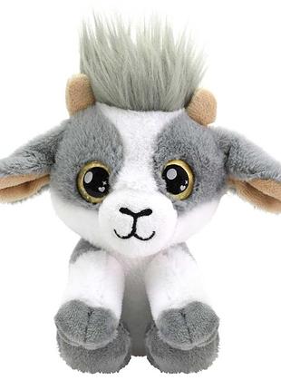 Cutekins тварини на фермі козеня (12 см)