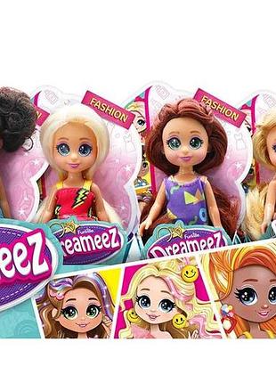 Dreameez лялечка 'модниця' міла (12 см) 2