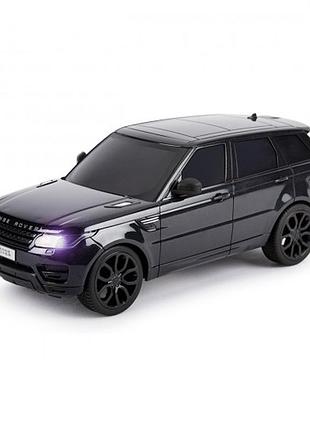 Автомобіль ks drive на р/к - land range rover sport (1:24, 2.4ghz, чорний)