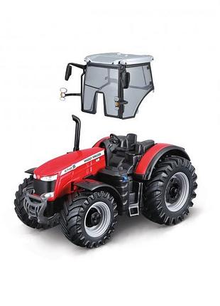 Модель - трактор massey ferguson 8740s 2