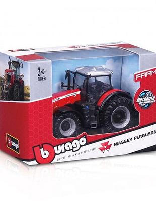 Модель - трактор massey ferguson 8740s 4