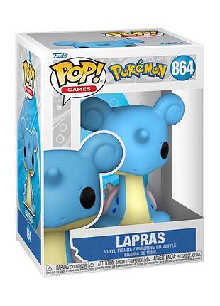 Ігрова фігурка funko pop! - лапрас 4