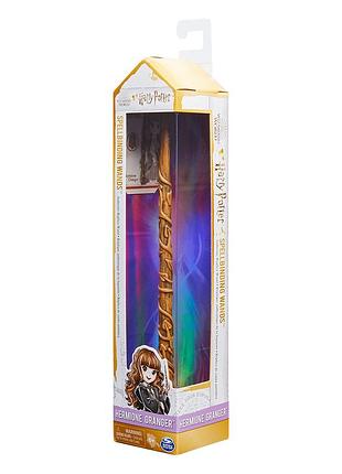 Wizarding world: волшебная палочка гермионы с заклинанием