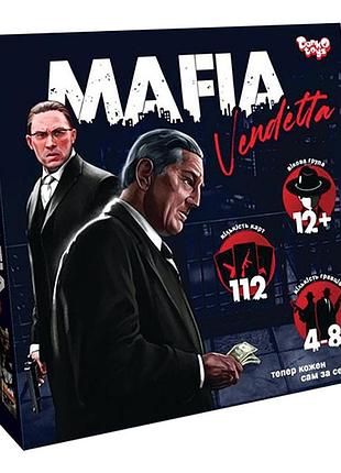Настільна гра mafia vendetta maf-01-01u укр