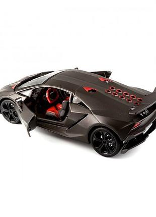 Автомодель - lamborghini sesto elemento (1:24) 2