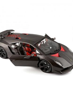 Автомодель - lamborghini sesto elemento (1:24) 3