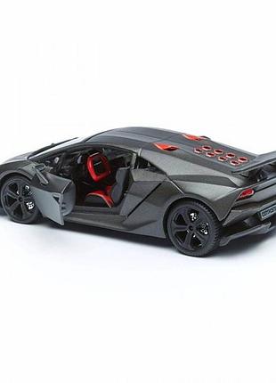 Автомодель - lamborghini sesto elemento (1:24) 6