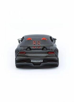 Автомодель - lamborghini sesto elemento (1:24) 7