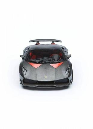 Автомодель - lamborghini sesto elemento (1:24) 8