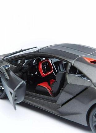 Автомодель - lamborghini sesto elemento (1:24) 10