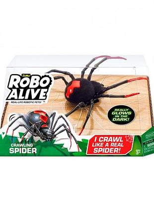 Інтерактивна іграшка robo alive s2 - павук 2