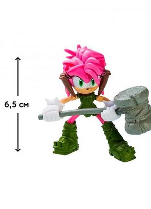 Ігрова фігурка sonic prime – емі 2