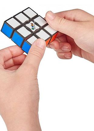 Головоломка rubik's - кубик 3*3*1 4