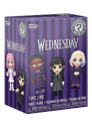 Ігрова фігурка funko mystery minis - венздей