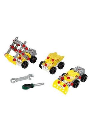 Конструктор klein bosch mini машини 58 деталей (8792) 2