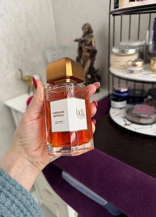 Bdk parfums tubereuse imperiale 100 мл парфумована вода 90мл