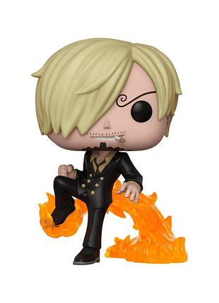 Ігрова фігурка funko pop! cерії великий куш - санджі