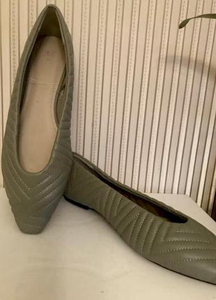 Балетки h&m 42 -43 (28.5-9)