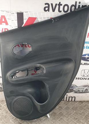 Карта дверей задніх правих 829001kk0a nissan juke 2013 дизель