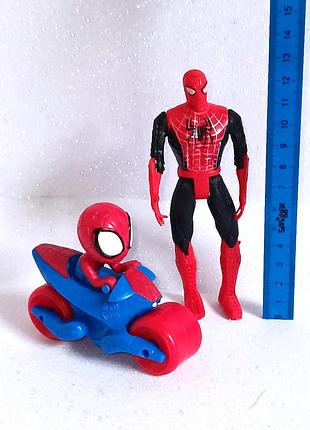 Велосипед людини-павука .marvel . людина павук, спайдермен