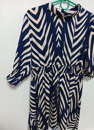 Платье миди 4