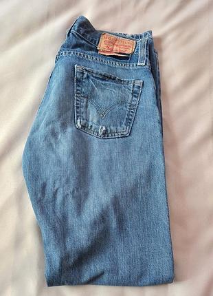 Джинсы levi's 514TM slim straight - оригинал
