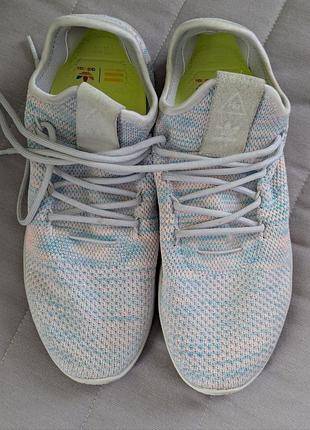 Кросівки жіночі adidas pharrell williams (41 р.)текстиль