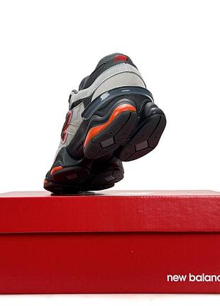 Balance 9060 grey black orange 2