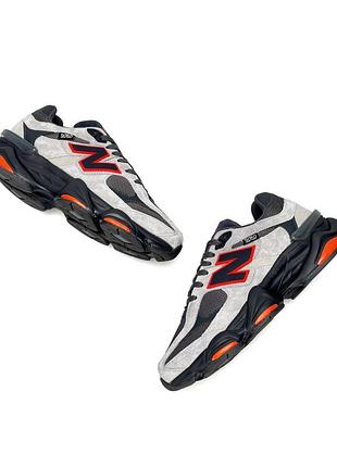 Balance 9060 grey black orange 4